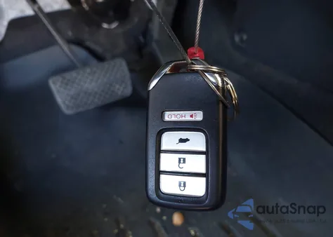 2017 Honda Hr-V Ex z USA, uszkodzony, nr VIN 3CZRU6H55HM714918